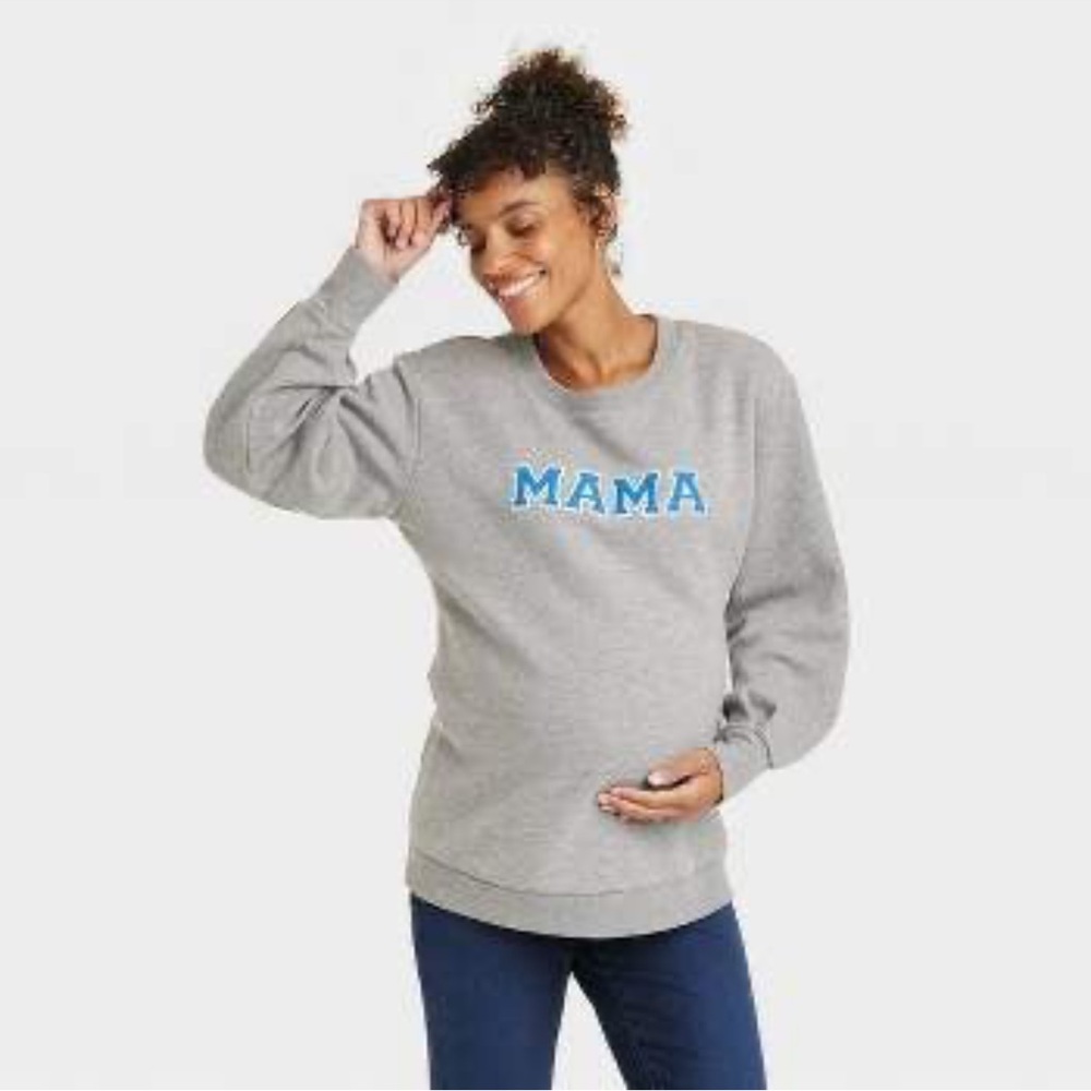 Maternity sweater. XL. Isabel by Ingrid + Isabel.
